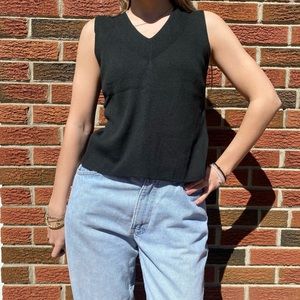 Vintage Sweater Vest